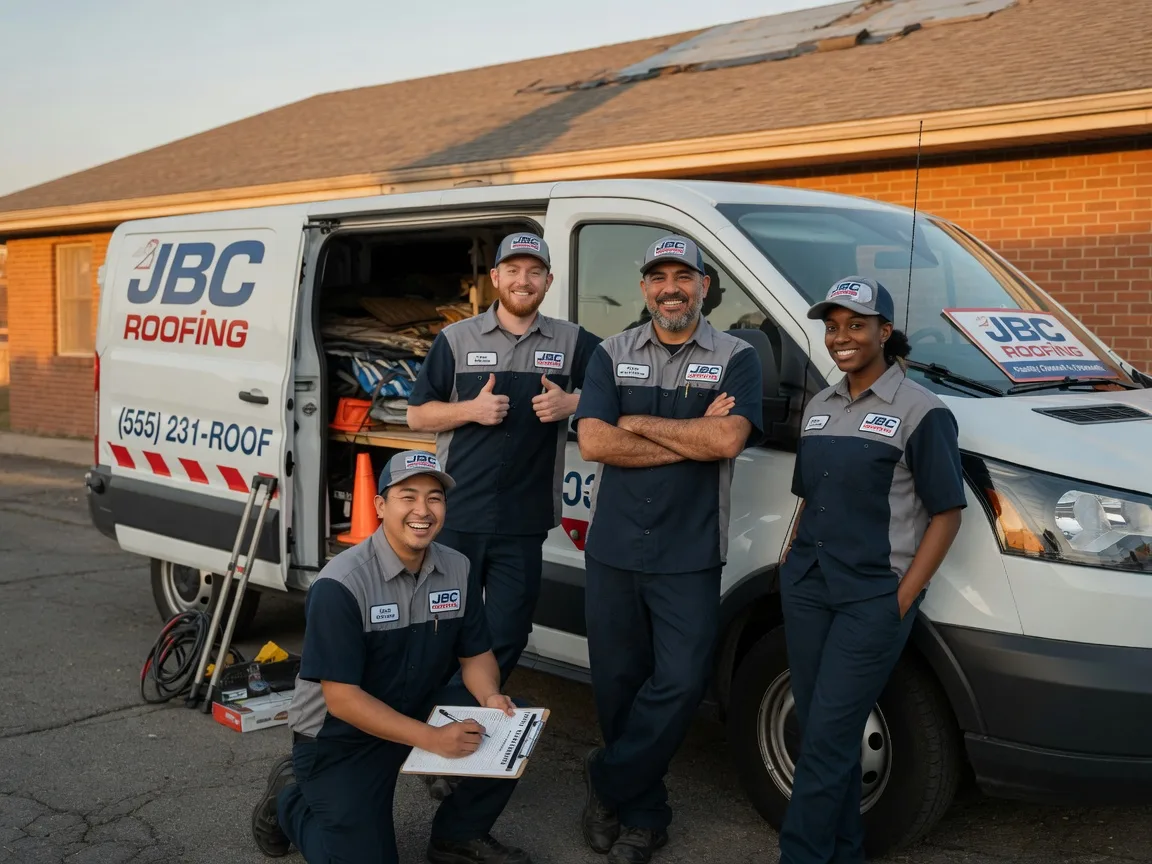 Roof Replacement company in Chicago Heights, IL